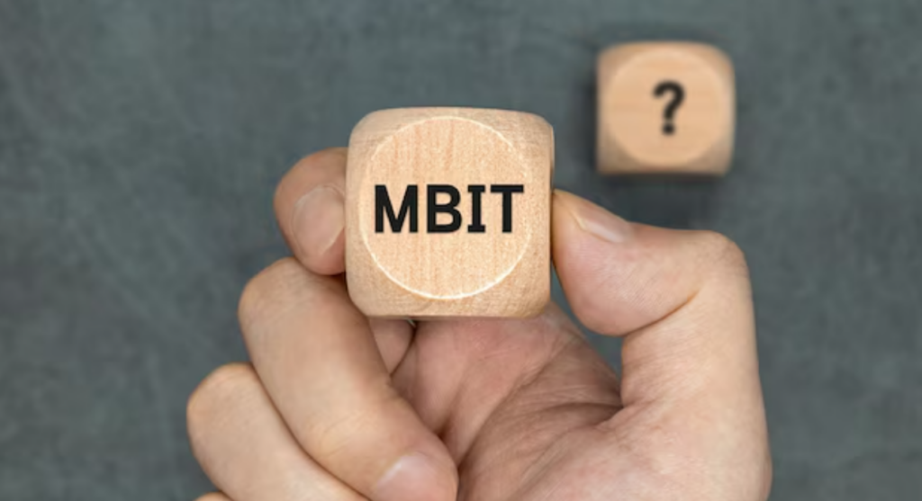 自己的MBTI類型是什麼？
